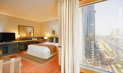 هتل میلینیوم پلازا داون تاون دبی هتل میلینیوم پلازا داون تاون دبی